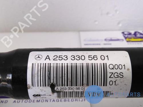 Right front driveshaft MERCEDES-BENZ GLC (X253) 300 d 4-matic (253.919) | BP25941847M39 