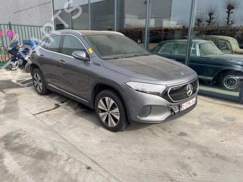 Brugte MERCEDES-BENZ EQA (H243)  EQA 250 (243.701)  4994958