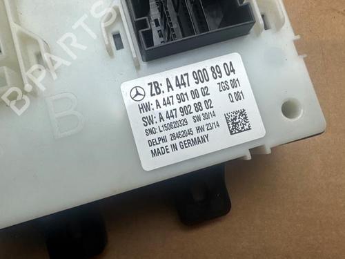 Electronic module MITSUBISHI GALANT IX Saloon (DJ_, ED_, EF_) 2.4 (DJ1A) | BP38832705M83 - Image 3