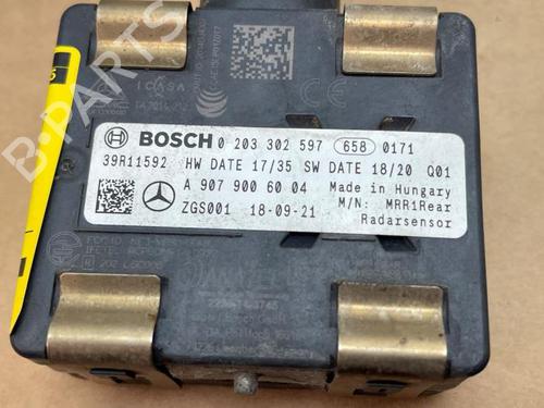 Electronic sensor MERCEDES-BENZ SPRINTER 3,5-t Van (B907, B910) 316 CDI RWD (907.631, 907.633, 907.635, 907.637) | BP38828914M84 - Image 2