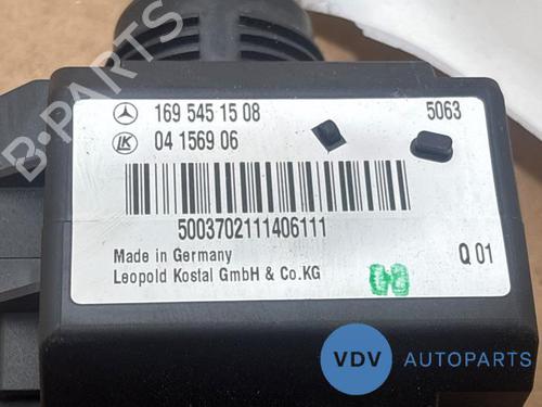 Ignition barrel MERCEDES-BENZ A-CLASS (W169) A 150 (169.031, 169.331) | BP27497917M48 