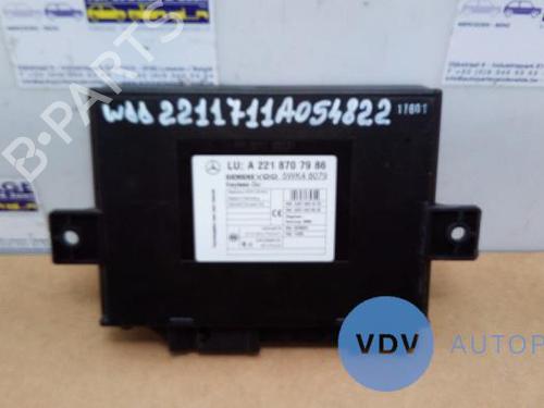 Other MERCEDES-BENZ S-CLASS (W221, V221) S 500 (221.071, 221.171) | BP25944888O1 