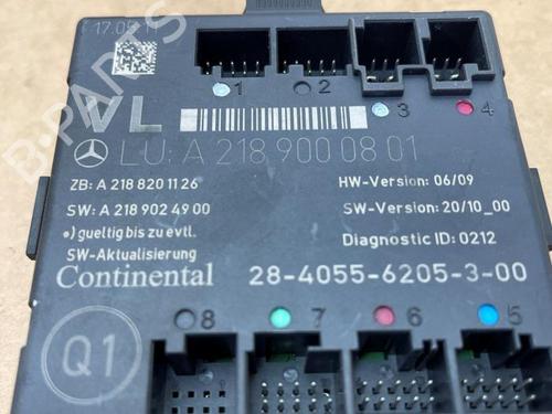 Electronic module MERCEDES-BENZ CLS (C218) CLS 250 CDI / BlueTEC / d (218.303, 218.304) | BP38830677M83 - Image 3