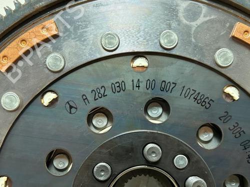 Flywheel MERCEDES-BENZ A-CLASS (W177) A 180 (177.084) | BP38821950M101 - Image 3