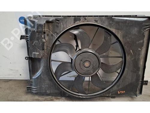 Used Radiator fan Radiator fan MERCEDES-BENZ B-CLASS Sports Tourer (W246, W242) B 180 CDI (246.200) (109 hp) 38840698 38840698
