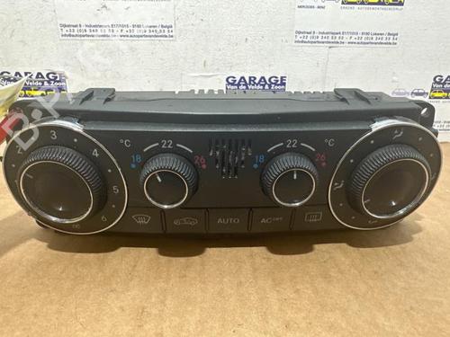 Used Climate control Climate control MERCEDES-BENZ C-CLASS (W203) C 200 CDI (203.007) (122 hp) 38850452 38850452