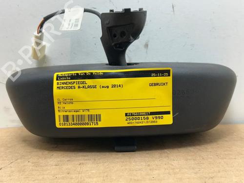 Rear mirror MERCEDES-BENZ A-CLASS (W176) A 180 (176.042) | BP38822045I6 - Image 2