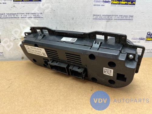 Climate control MERCEDES-BENZ C-CLASS (W204) C 200 CGI (204.048) | BP25948875I5 