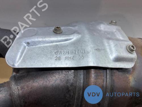 Catalyst MERCEDES-BENZ SLK (R171) 200 Kompressor (171.442) | BP30176946M10