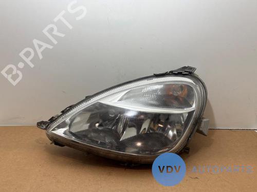 Used Left headlight MERCEDES-BENZ A-CLASS (W168) A 140 (168.031, 168.131) (82 hp) 27605305