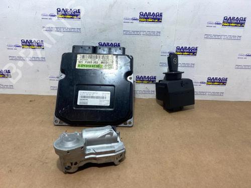 Used Ignition barrel Ignition barrel MERCEDES-BENZ C-CLASS (W203) C 270 CDI (203.016) (163 hp) 38851416 38851416
