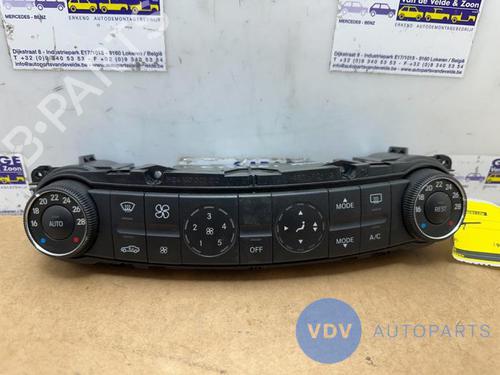 AC Styreenhet / Manøvreringsenhet MERCEDES-BENZ E-CLASS (W211) E 200 CDI (211.004) | BP25948797I5 