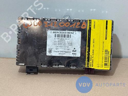 Used Electronic module MERCEDES-BENZ M-CLASS (W166) ML 250 CDI / BlueTEC 4-matic (166.004, 166.003) (204 hp) 26374609