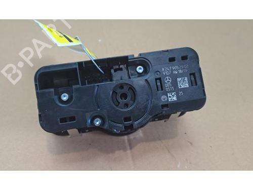 Headlight switch MERCEDES-BENZ CLA (C118) AMG CLA 45 4-Matic+ (118.353) | BP38840151I24 - Image 2