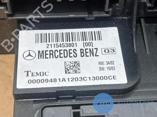 Electronic module MERCEDES-BENZ E-CLASS (W211) E 200 CDI (211.004) | BP26947345M83 