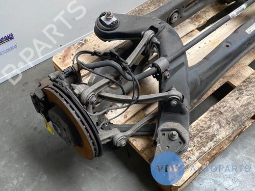 Rear axle MERCEDES-BENZ C-CLASS T-Model (S205) C 180 d (205.200) | BP25943342M2 