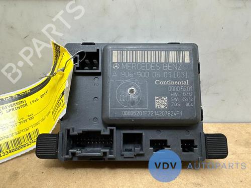 Used Control unit MERCEDES-BENZ SPRINTER 3,5-t Van (B906) 310 CDI (906.631, 906.633, 906.635, 906.637) (95 hp) 25951027