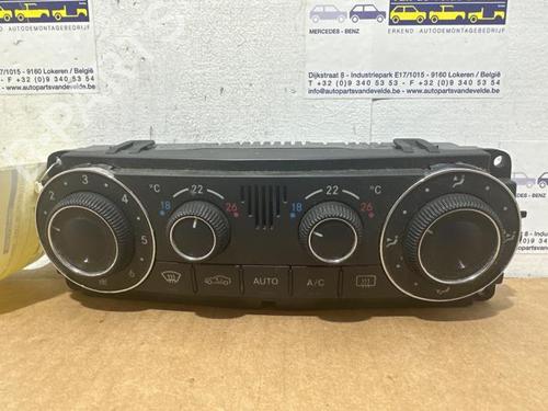 Used Climate control Climate control 38850486 38850486