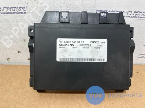 Automatic gearbox ECU MERCEDES-BENZ SLK (R171) 200 Kompressor (171.442) | BP25948478M51 