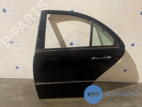 Used Left rear door MERCEDES-BENZ C-CLASS (W203) C 220 CDI (203.008) (150 hp) 25967578