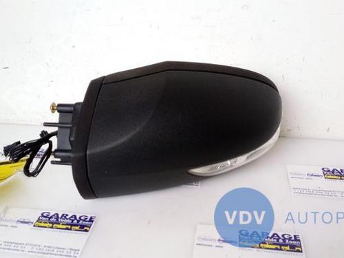 Left mirror MERCEDES-BENZ A-CLASS (W169) A 180 CDI (169.007, 169.307) | BP25942469C26 