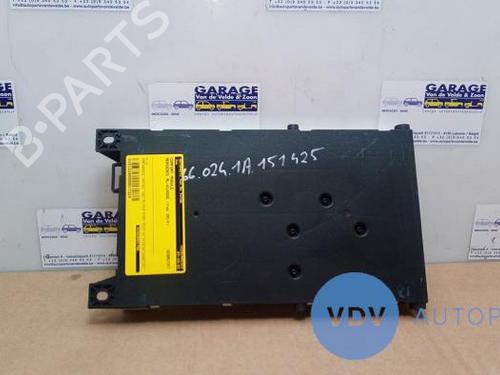 Used Electronic module MERCEDES-BENZ M-CLASS (W166) ML 350 BlueTEC 4-matic (166.024, 166.023) (258 hp) 25943853
