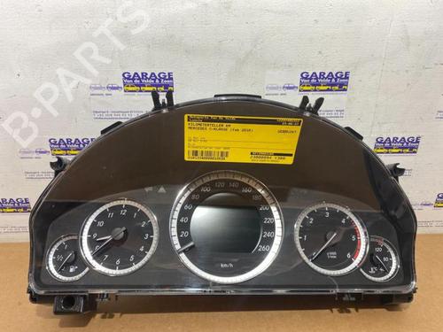 instrument-cluster-mercedes-benz-e-class-w212-2009-2010-2011-2012-2013-2014-2015-2016-38848579 main image