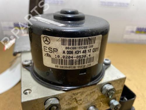 ABS pump MERCEDES-BENZ CLC-CLASS (CL203) CLC 180 Kompressor (203.746) | BP38848358M43 - Image 4