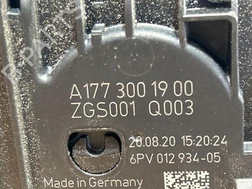 Pedal MERCEDES-BENZ A-CLASS Saloon (V177) A 250 e (177.186) | BP38816897I4 - Image 3