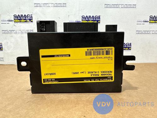 Elektronische module MERCEDES-BENZ C-CLASS (W203) C 200 CDI (203.007) (122 hp) 25947372