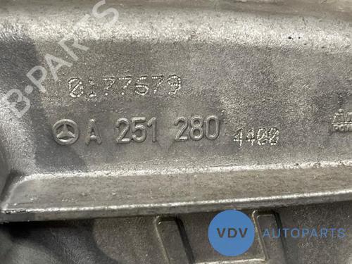 Transfer box MERCEDES-BENZ GLE (V167) GLE 350 de 4-matic (167.117) | BP29517306M36 