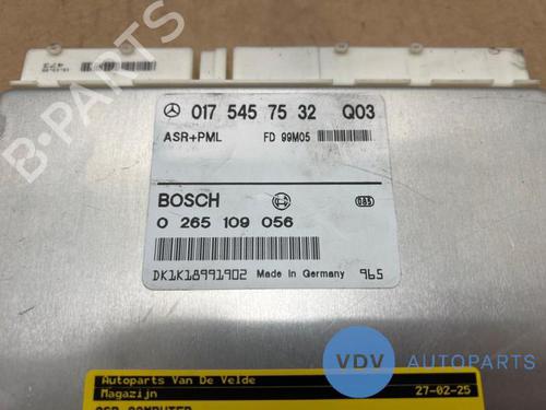 Electronic module MERCEDES-BENZ E-CLASS (W210) E 55 AMG (210.074) | BP25972867M83 