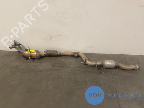 Used Pipe MERCEDES-BENZ S-CLASS (W222, V222, X222) S 400 Hybrid / h (222.057, 222.157) (306 hp) 29538763