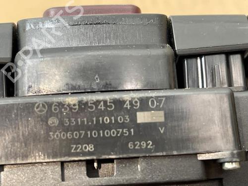 Switch MERCEDES-BENZ VITO Bus (W639) 113 CDI 4x4 (639.701, 639.703, 639.705) | BP38824461I30 - Image 3