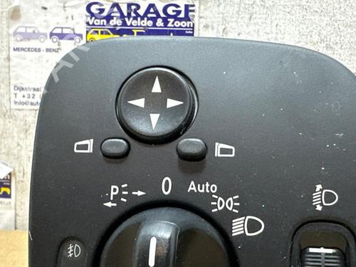 Headlight switch MERCEDES-BENZ C-CLASS T-Model (S203) C 200 CDI (203.207) | BP38844363I24 - Image 4