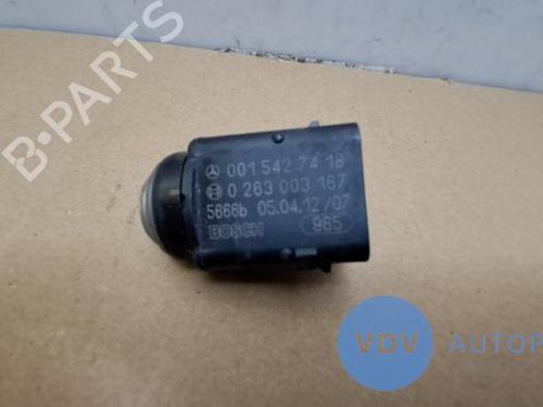 Electronic sensor MERCEDES-BENZ E-CLASS (W211) E 220 CDI (211.006) | BP25958708M84 