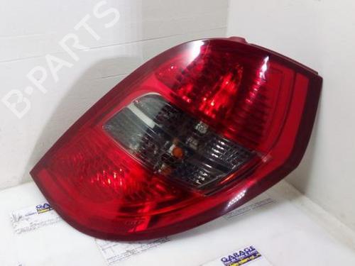 Right taillight MERCEDES-BENZ A-CLASS (W169) A 160 CDI (169.006, 169.306) | BP38856415C35 - Image 2