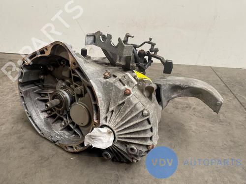Used Gearbox MERCEDES-BENZ A-CLASS (W169) A 160 CDI (169.006, 169.306) (82 hp) 27397617