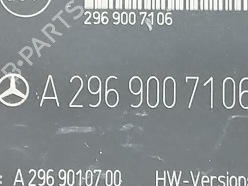 Electronic module MERCEDES-BENZ EQE SUV (X294) EQE 350+ (294.621) | BP38939950M83 - Image 3