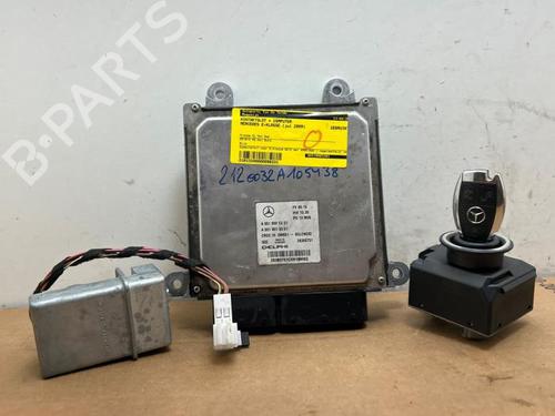 Ignition barrel MERCEDES-BENZ E-CLASS (W212) E 250 CDI / BlueTEC (212.003, 212.004) | BP38818033M48 - Image 7