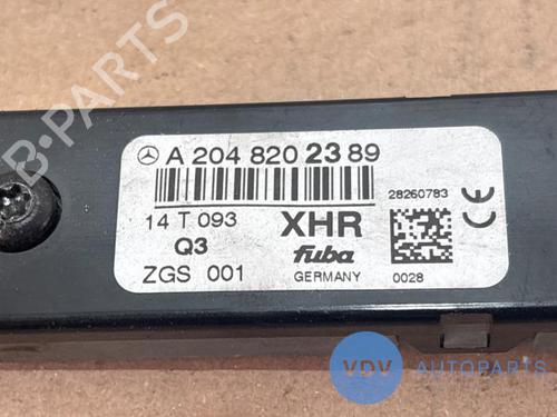 Electronic module MERCEDES-BENZ C-CLASS (W204) C 200 CDI (204.007, 204.006) | BP26405482M83 