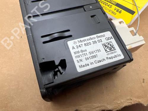 Electronic module MERCEDES-BENZ A-CLASS Saloon (V177) A 200 (177.187) | BP38819791M83 - Image 3