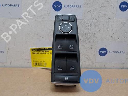 Used Switch MERCEDES-BENZ B-CLASS Sports Tourer (W246, W242) B 200 (246.243) (156 hp) 25965522