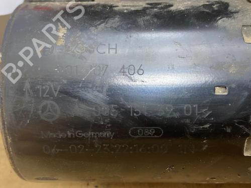 Starter MERCEDES-BENZ CLC-CLASS (CL203) CLC 180 Kompressor (203.746) | BP38846672M8 - Image 4
