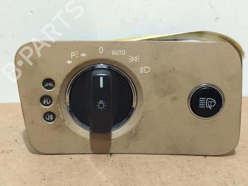 Used Headlight switch Headlight switch 39385187 39385187