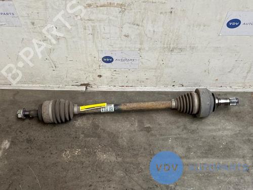 Used Left rear driveshaft MERCEDES-BENZ M-CLASS (W164) ML 280 CDI 4-matic (164.120) (190 hp) 25971753