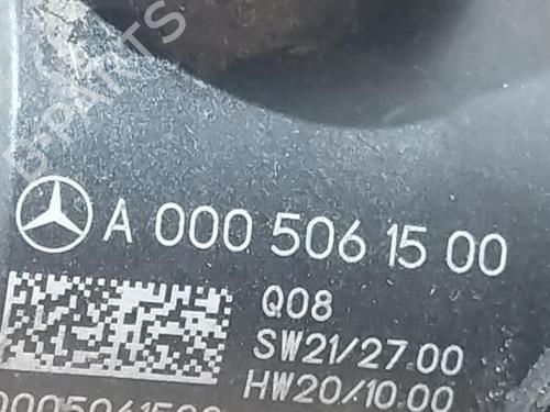 Electronic sensor MERCEDES-BENZ EQE SUV (X294) EQE 350+ (294.621) | BP38816576M84 - Image 4