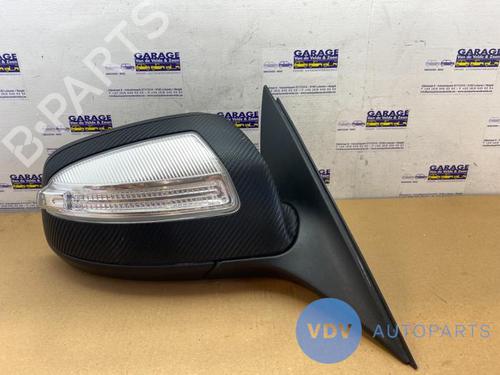 Right mirror MERCEDES-BENZ C-CLASS (W204) C 200 CDI (204.007, 204.006) | BP25950346C27 