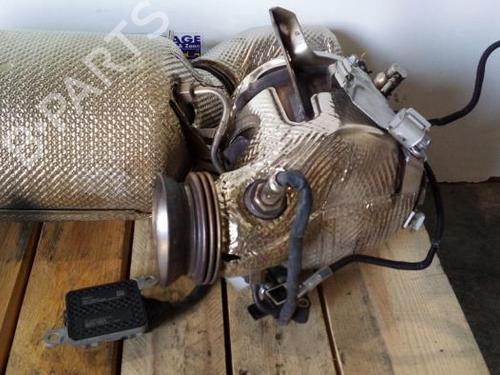 Catalyst MERCEDES-BENZ E-CLASS (W213) E 220 d (213.004) | BP38857861M10 - Image 4