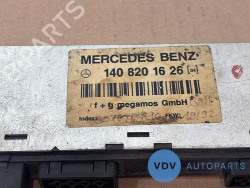 Electronic sensor MERCEDES-BENZ S-CLASS (W140) S 280 (140.028) | BP26405477M84 